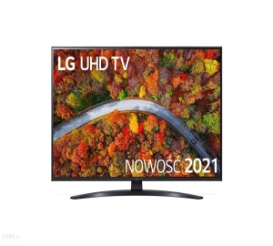 Telewizor 70 cali LG 70UP81003LA